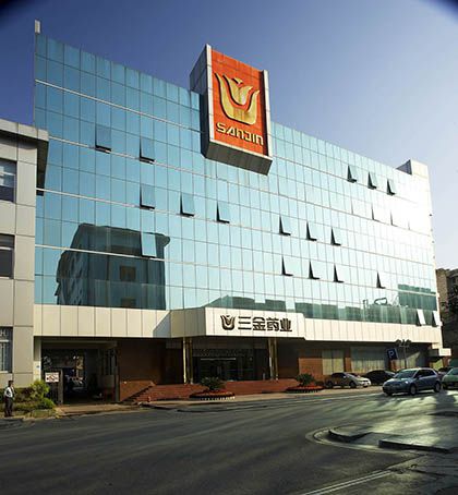 辦公大樓外觀 辦公大樓外觀