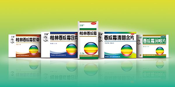 西瓜霜系列產(chǎn)品 西瓜霜系列產(chǎn)品