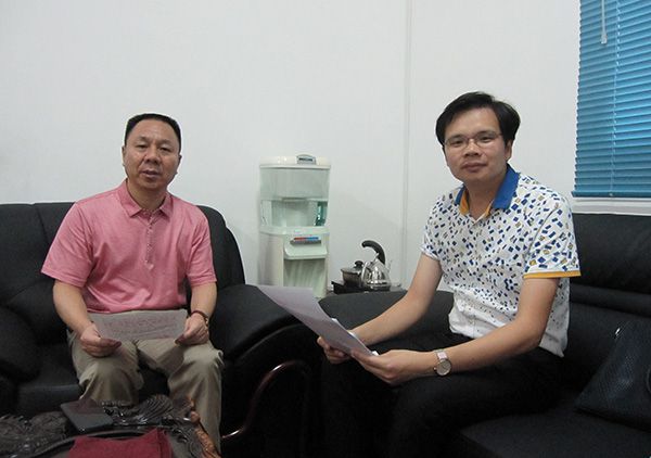 雙方詳談 雙方詳談