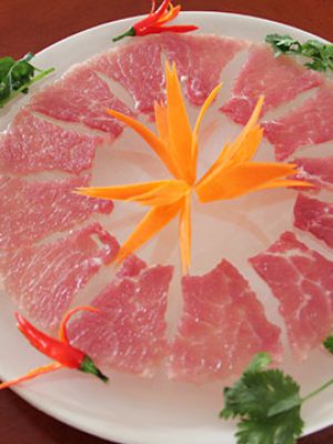 “永新源”豬肉