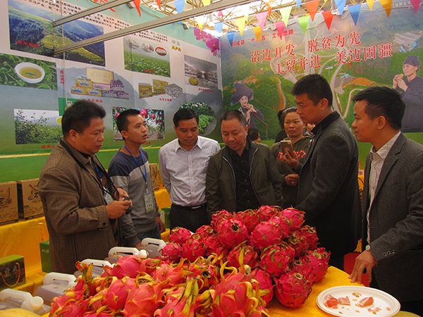 參觀農(nóng)展會(huì)(修改版)