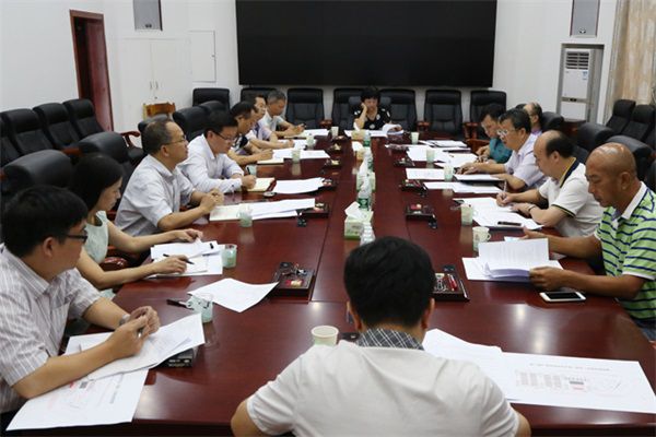 交易會(huì)議現(xiàn)場(chǎng)