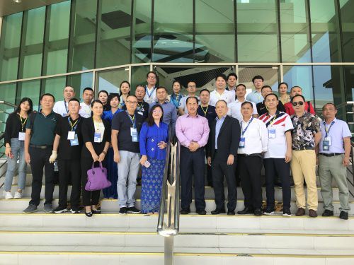 集體合影 集體合影